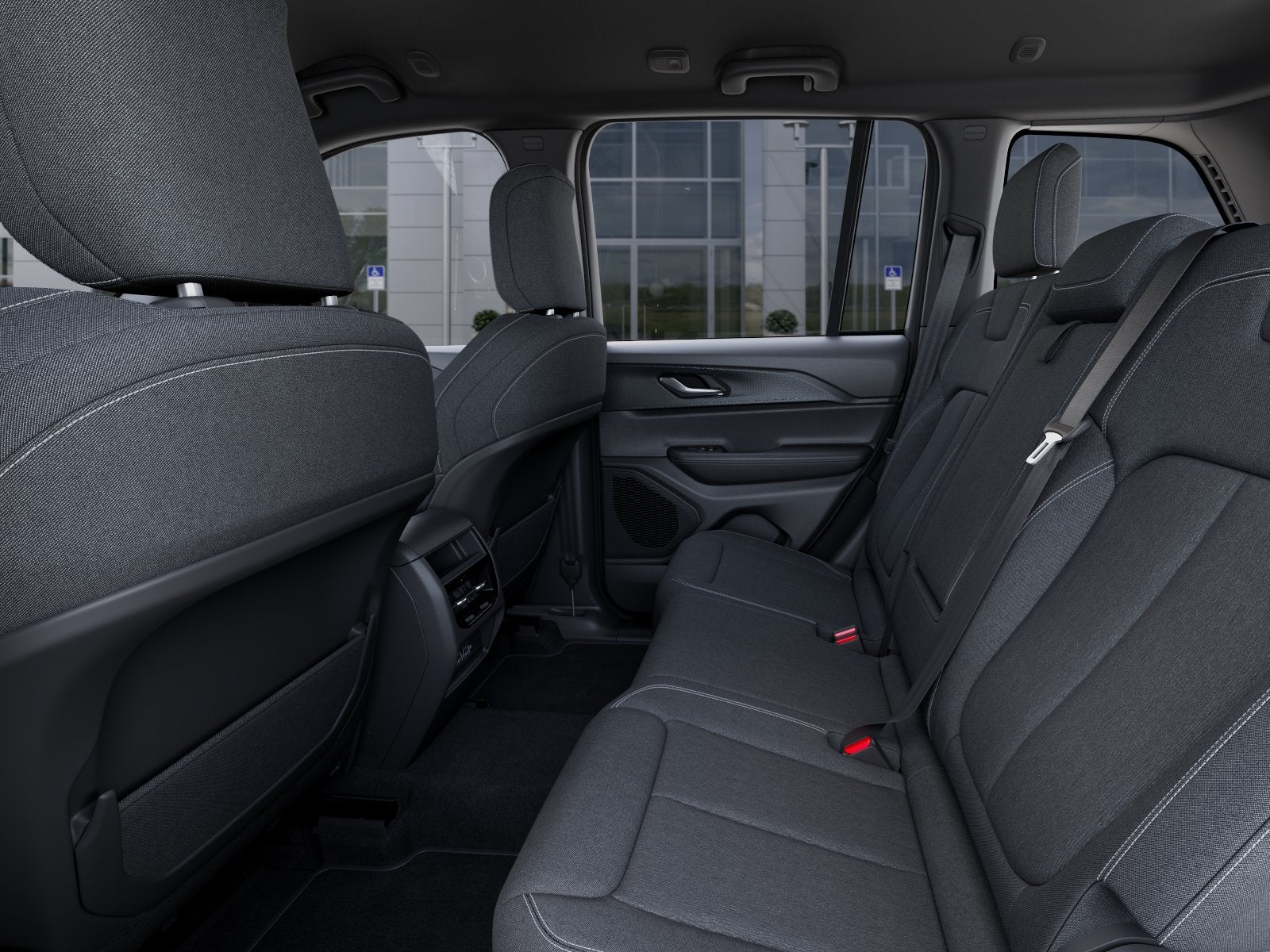 2026 Jeep Grand Cherokee GRAND CHEROKEE LAREDO X 4X4