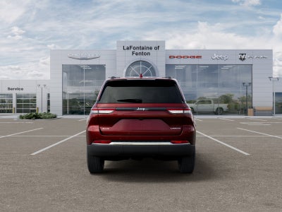 2026 Jeep Grand Cherokee GRAND CHEROKEE LAREDO X 4X4