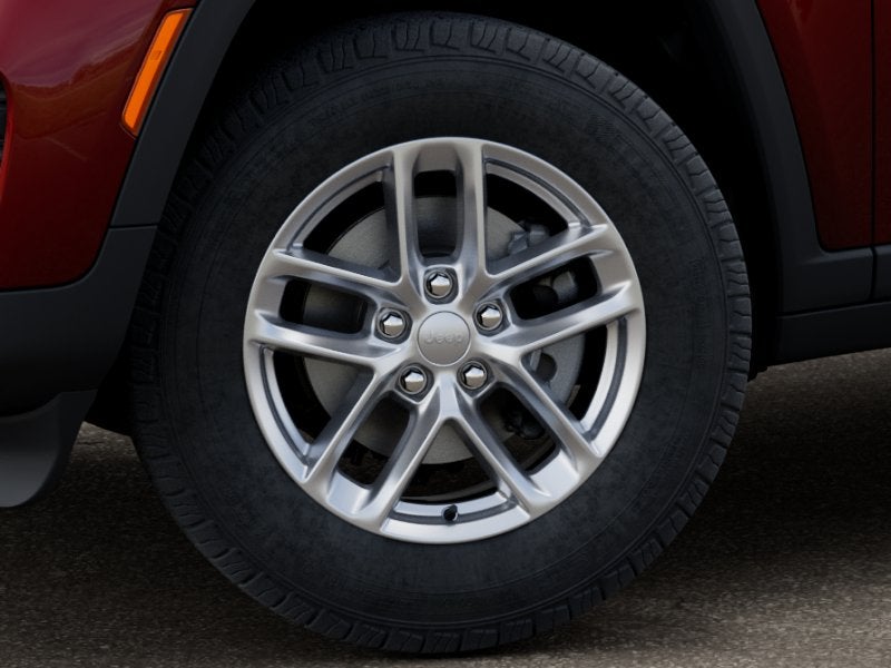 2026 Jeep Grand Cherokee GRAND CHEROKEE LAREDO X 4X4