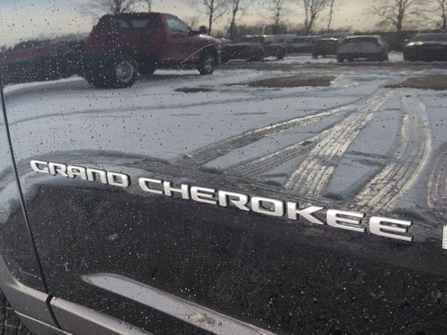 2026 Jeep Grand Cherokee GRAND CHEROKEE LAREDO X 4X4