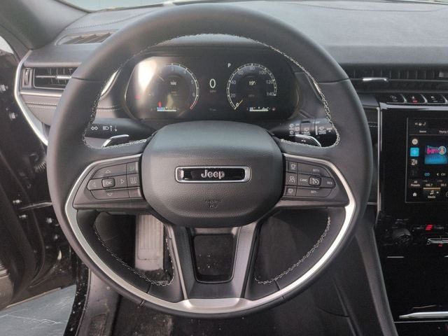 2026 Jeep Grand Cherokee GRAND CHEROKEE LAREDO X 4X4