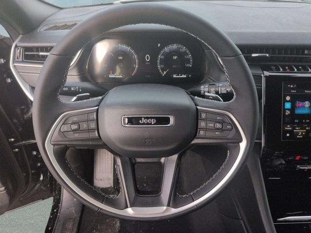 2026 Jeep Grand Cherokee GRAND CHEROKEE LAREDO X 4X4