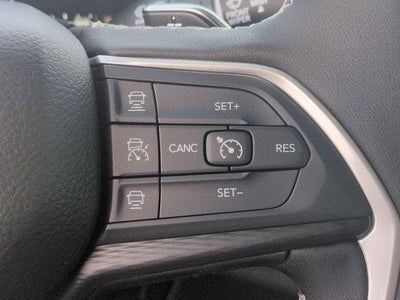 2026 Jeep Grand Cherokee GRAND CHEROKEE LAREDO X 4X4