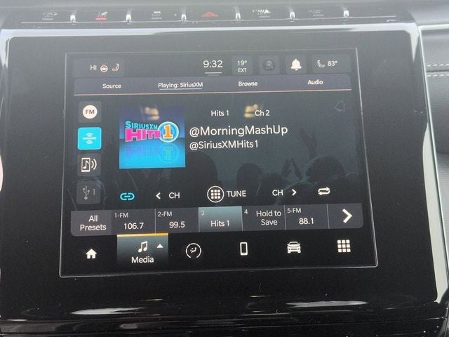 2026 Jeep Grand Cherokee GRAND CHEROKEE LAREDO X 4X4