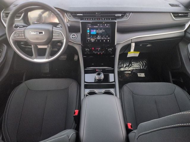 2026 Jeep Grand Cherokee GRAND CHEROKEE LAREDO X 4X4