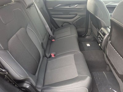 2026 Jeep Grand Cherokee GRAND CHEROKEE LAREDO X 4X4