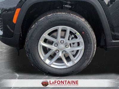 2026 Jeep Grand Cherokee GRAND CHEROKEE LAREDO X 4X4