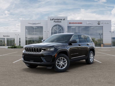 2026 Jeep Grand Cherokee GRAND CHEROKEE LAREDO X 4X4