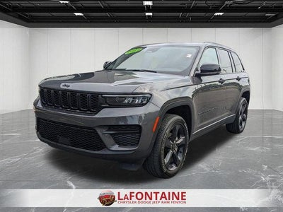 2024 Jeep Grand Cherokee Altitude X 4x4