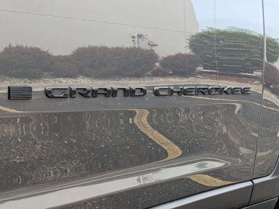 2024 Jeep Grand Cherokee Altitude X 4x4