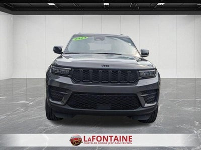 2024 Jeep Grand Cherokee Altitude X 4x4