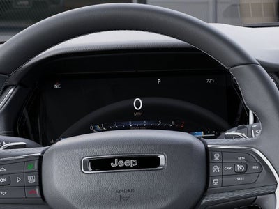 2026 Jeep Grand Cherokee GRAND CHEROKEE LAREDO X 4X4