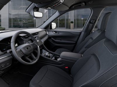 2026 Jeep Grand Cherokee GRAND CHEROKEE LAREDO X 4X4