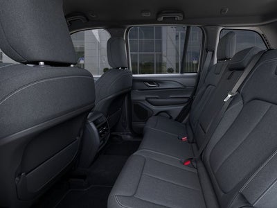 2026 Jeep Grand Cherokee GRAND CHEROKEE LAREDO X 4X4