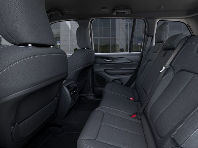 2026 Jeep Grand Cherokee GRAND CHEROKEE LAREDO X 4X4