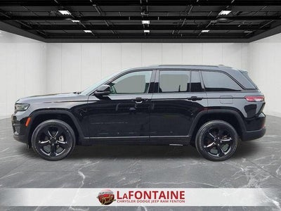 2024 Jeep Grand Cherokee Altitude X 4x4