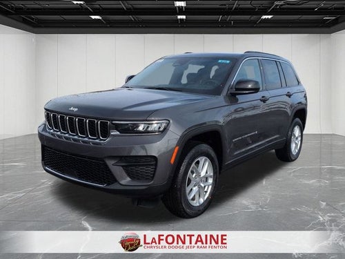2026 Jeep Grand Cherokee GRAND CHEROKEE LAREDO X 4X4