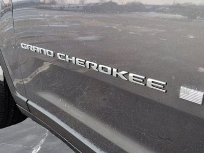 2026 Jeep Grand Cherokee GRAND CHEROKEE LAREDO X 4X4