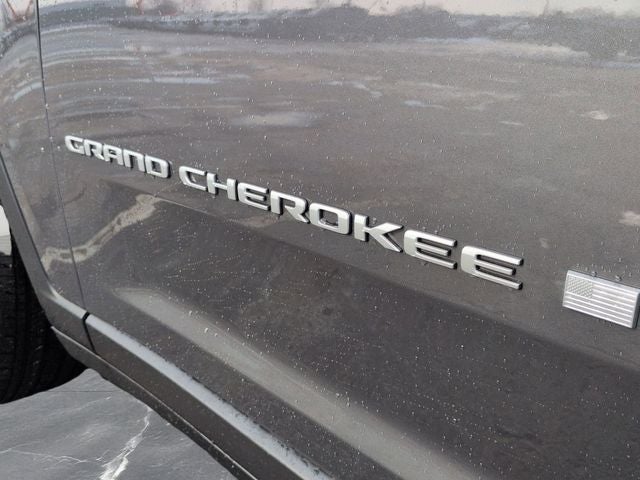 2026 Jeep Grand Cherokee GRAND CHEROKEE LAREDO X 4X4