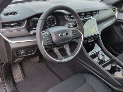 2026 Jeep Grand Cherokee GRAND CHEROKEE LAREDO X 4X4