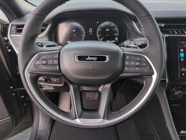 2026 Jeep Grand Cherokee GRAND CHEROKEE LAREDO X 4X4