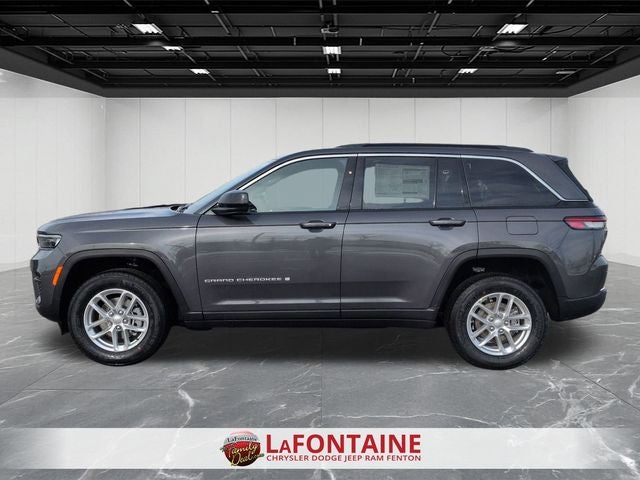 2026 Jeep Grand Cherokee GRAND CHEROKEE LAREDO X 4X4