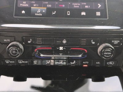 2026 Jeep Grand Cherokee GRAND CHEROKEE LAREDO X 4X4