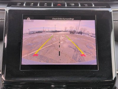 2026 Jeep Grand Cherokee GRAND CHEROKEE LAREDO X 4X4