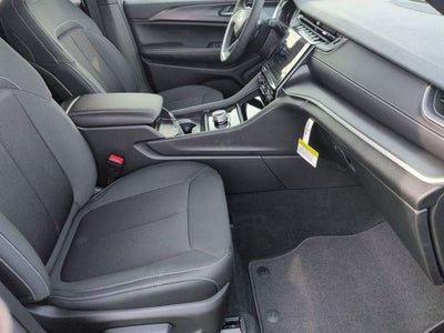 2026 Jeep Grand Cherokee GRAND CHEROKEE LAREDO X 4X4