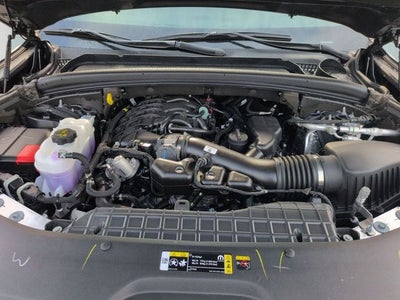 2026 Jeep Grand Cherokee GRAND CHEROKEE LAREDO X 4X4