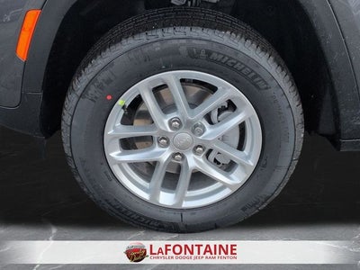2026 Jeep Grand Cherokee GRAND CHEROKEE LAREDO X 4X4