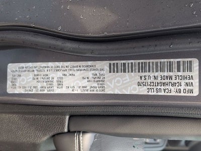 2026 Jeep Grand Cherokee GRAND CHEROKEE LAREDO X 4X4