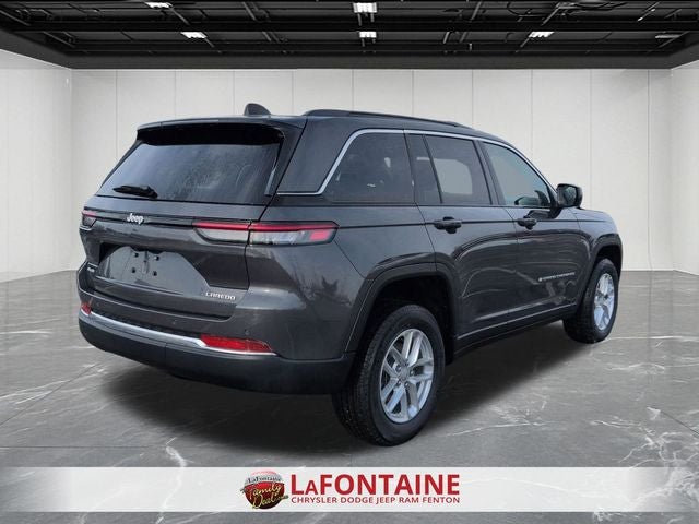 2026 Jeep Grand Cherokee GRAND CHEROKEE LAREDO X 4X4