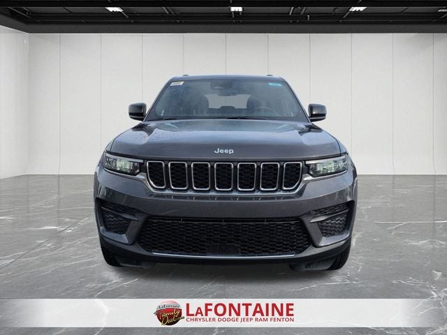 2026 Jeep Grand Cherokee GRAND CHEROKEE LAREDO X 4X4