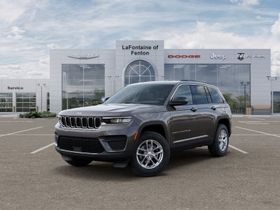 2026 Jeep Grand Cherokee GRAND CHEROKEE LAREDO X 4X4