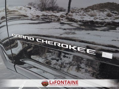 2026 Jeep Grand Cherokee GRAND CHEROKEE LAREDO X 4X4