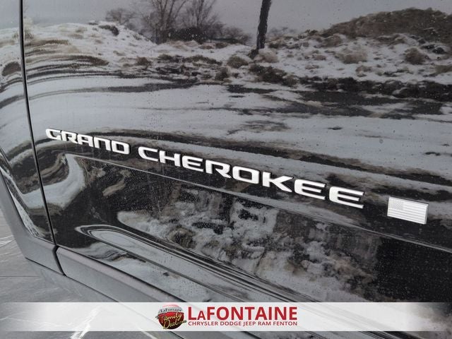 2026 Jeep Grand Cherokee GRAND CHEROKEE LAREDO X 4X4