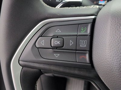 2026 Jeep Grand Cherokee GRAND CHEROKEE LAREDO X 4X4