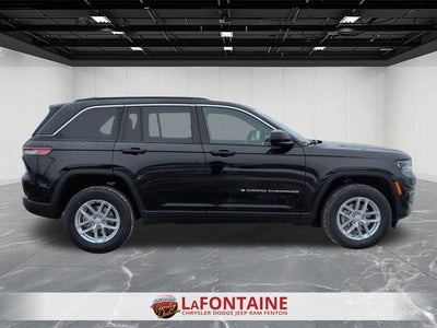 2026 Jeep Grand Cherokee GRAND CHEROKEE LAREDO X 4X4