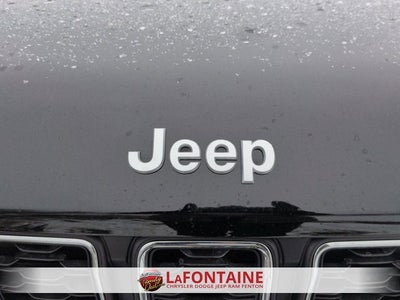 2026 Jeep Grand Cherokee GRAND CHEROKEE LAREDO X 4X4