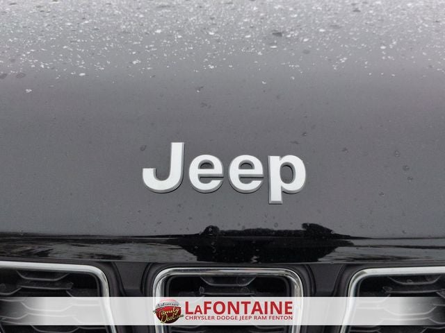 2026 Jeep Grand Cherokee GRAND CHEROKEE LAREDO X 4X4