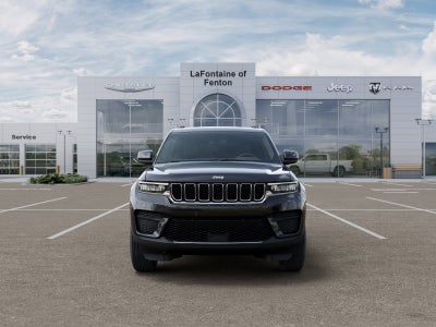 2026 Jeep Grand Cherokee GRAND CHEROKEE LAREDO X 4X4