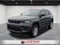 2026 Jeep Grand Cherokee GRAND CHEROKEE LAREDO X 4X4