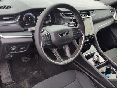 2026 Jeep Grand Cherokee GRAND CHEROKEE LAREDO X 4X4