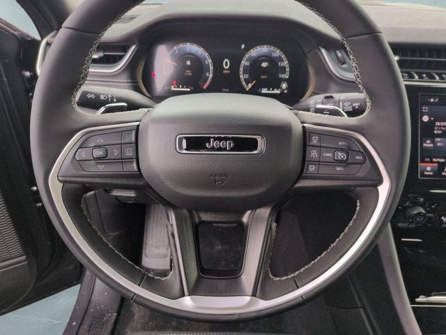 2026 Jeep Grand Cherokee GRAND CHEROKEE LAREDO X 4X4