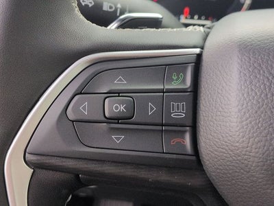 2026 Jeep Grand Cherokee GRAND CHEROKEE LAREDO X 4X4