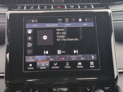 2026 Jeep Grand Cherokee GRAND CHEROKEE LAREDO X 4X4