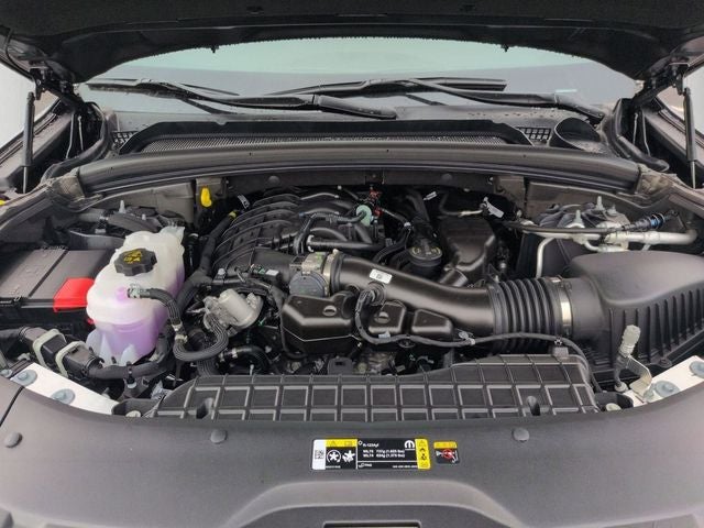 2026 Jeep Grand Cherokee GRAND CHEROKEE LAREDO X 4X4