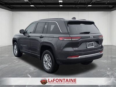 2026 Jeep Grand Cherokee GRAND CHEROKEE LAREDO X 4X4