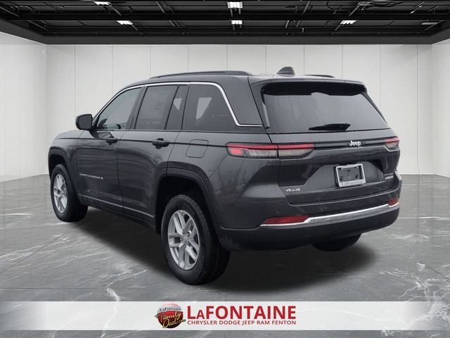 2026 Jeep Grand Cherokee GRAND CHEROKEE LAREDO X 4X4